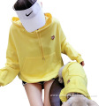 style Spring dog Teddy matching dog owner clothes